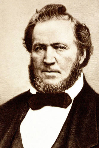 President Brigham Young