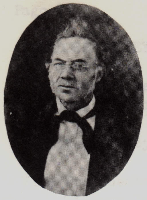 Theodore Turley