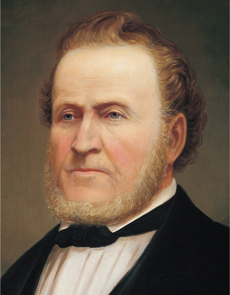 President Brigham Young