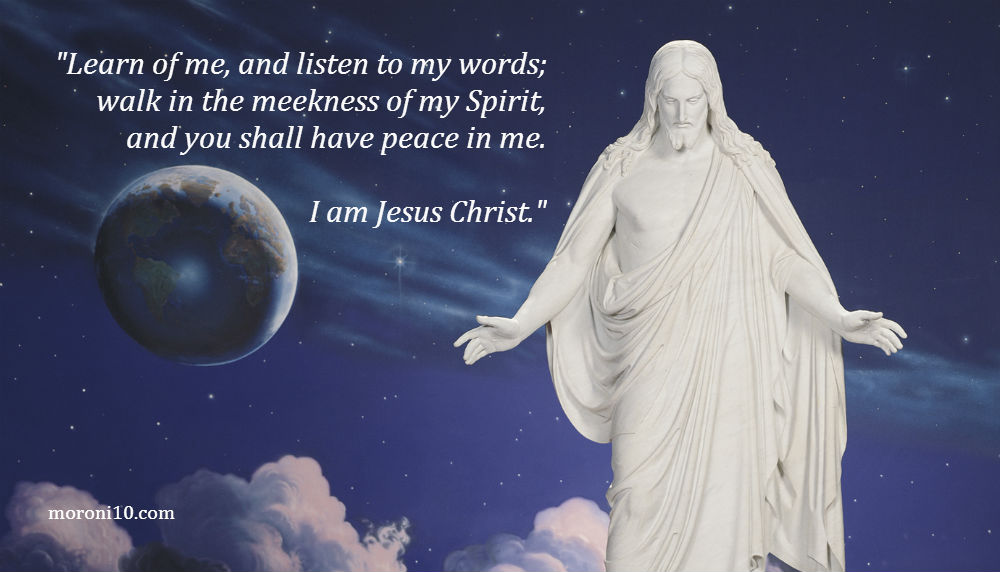 Jesus Christ, The Savior of The World