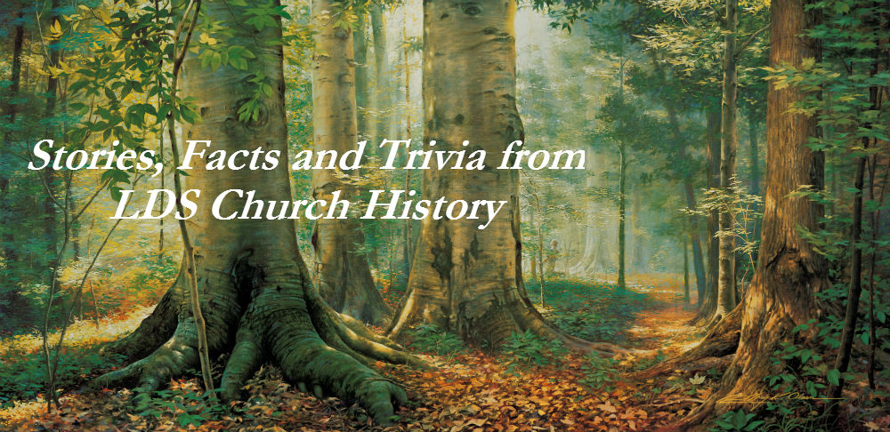 Sacred Grove: LDS Church History