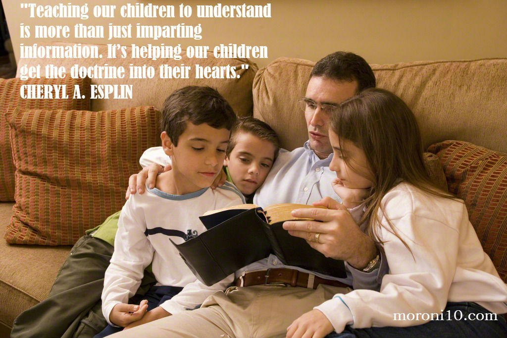 Family Scripture Study