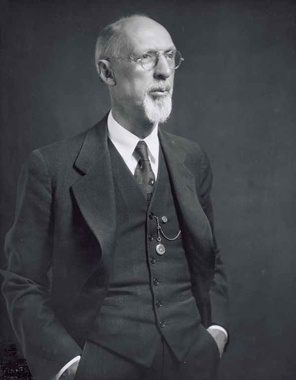 President George Albert Smith