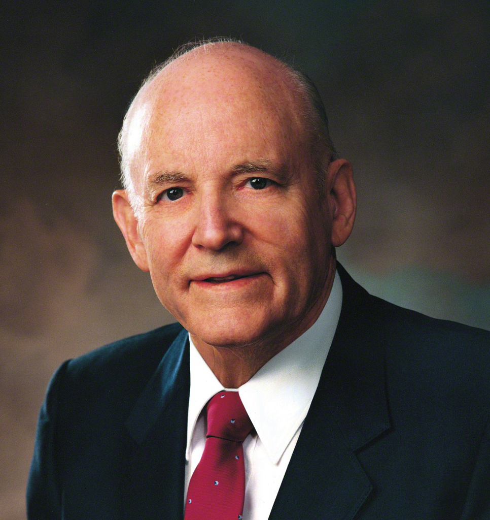 Howard W. Hunter, 14th President of The Church of Jesus Christ of Latter-day Saints