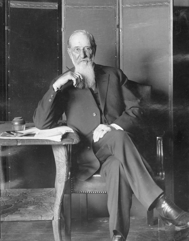 President Joseph F. Smith