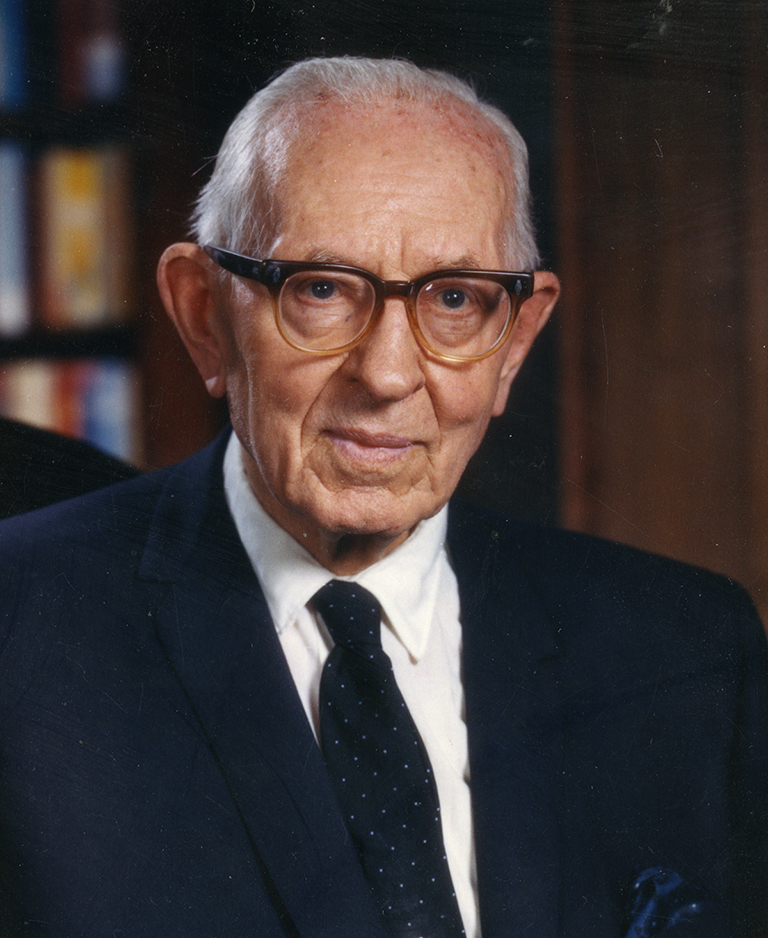 Joseph Fielding Smith