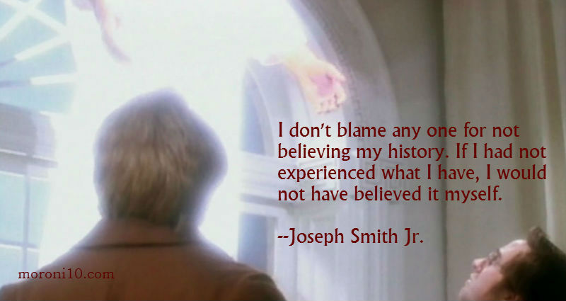 Vision of Christ in the Kirtland Temple