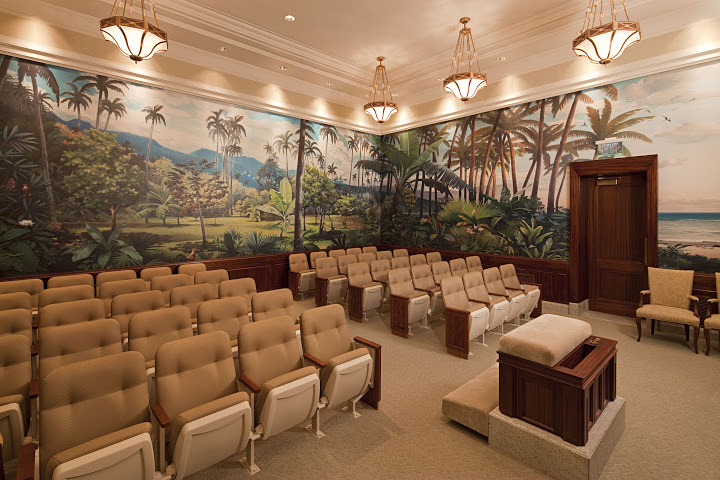 The Cebu City, The Philippines Ordinance Room