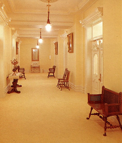 The Salt Lake Temple Administration Hall