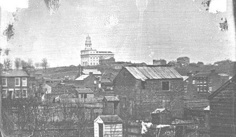 Nauvoo Circa 1845
