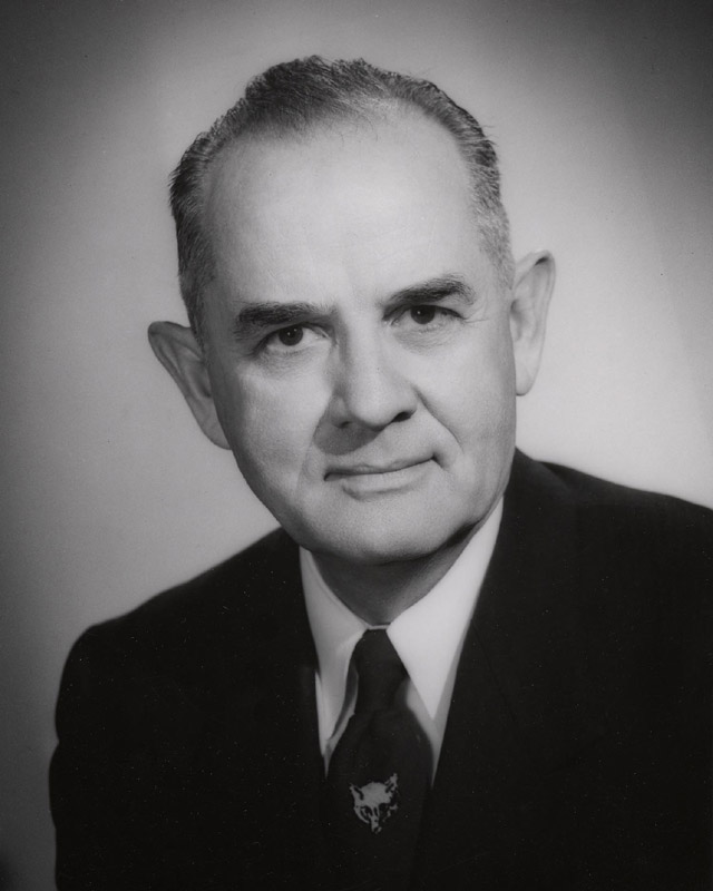 Spencer W. Kimball age 60