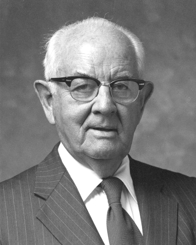 President Spencer W. Kimball