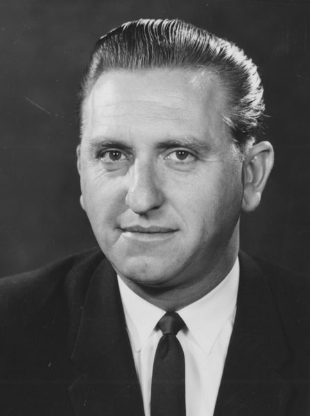 Thomas S. Monson age 36